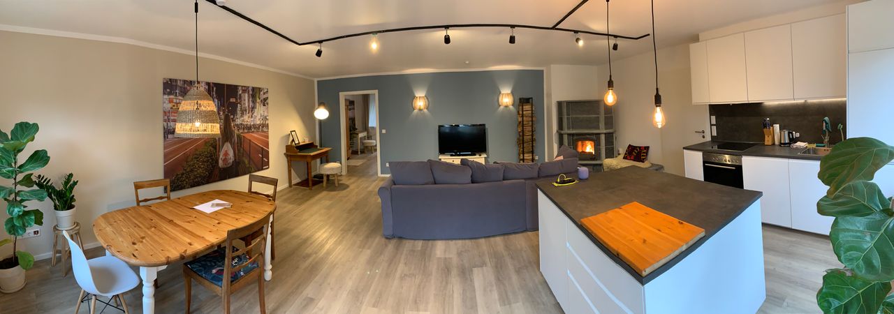Wohnung Im Lorsbachtal in Lorsbach