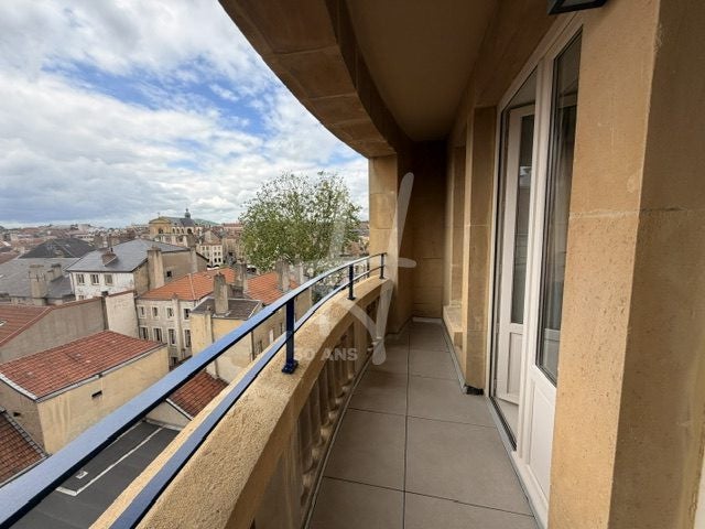 Appartement Rue Haute-Seille à Metz