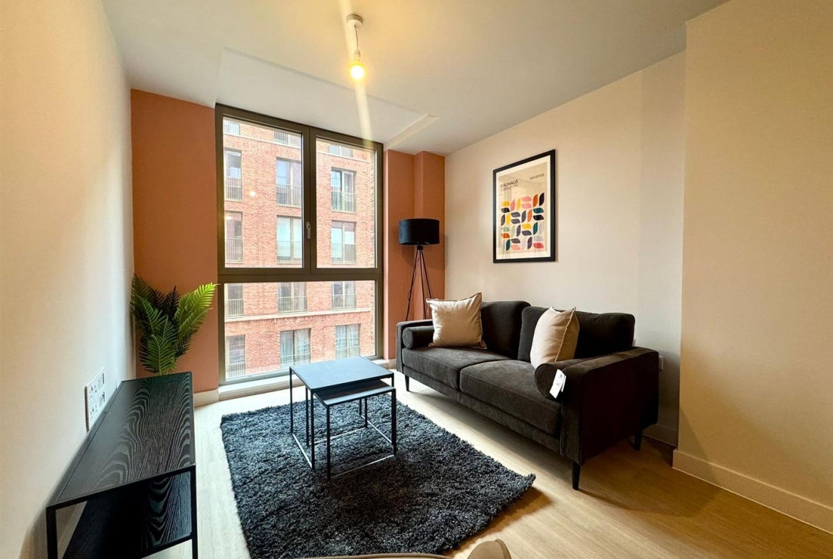 Flat Botanical CLose in Rochdale