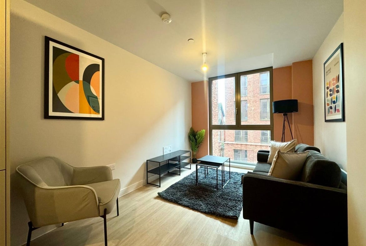 Flat Botanical CLose in Rochdale
