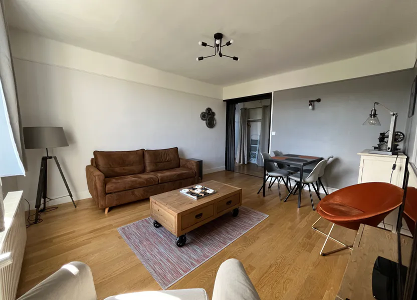 Appartement Quai Vendeuvre à Caen