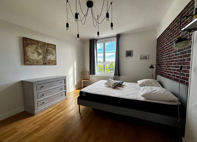 Appartement Quai Vendeuvre à Caen