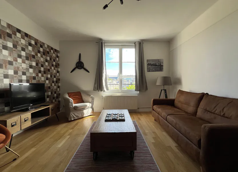 Appartement Quai Vendeuvre à Caen