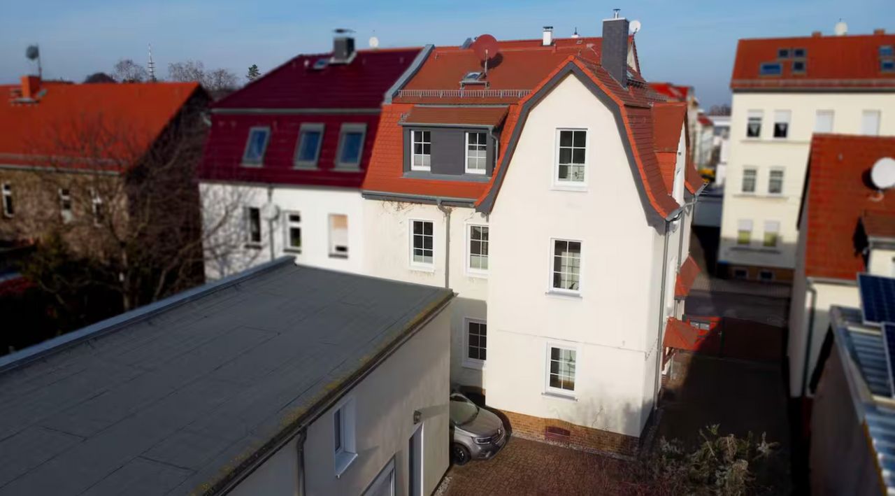 Haus Stötteritzer Landstraße in Leipzig