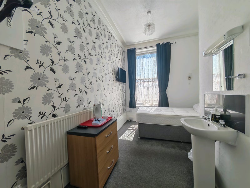 Room Station Road in Blackpool