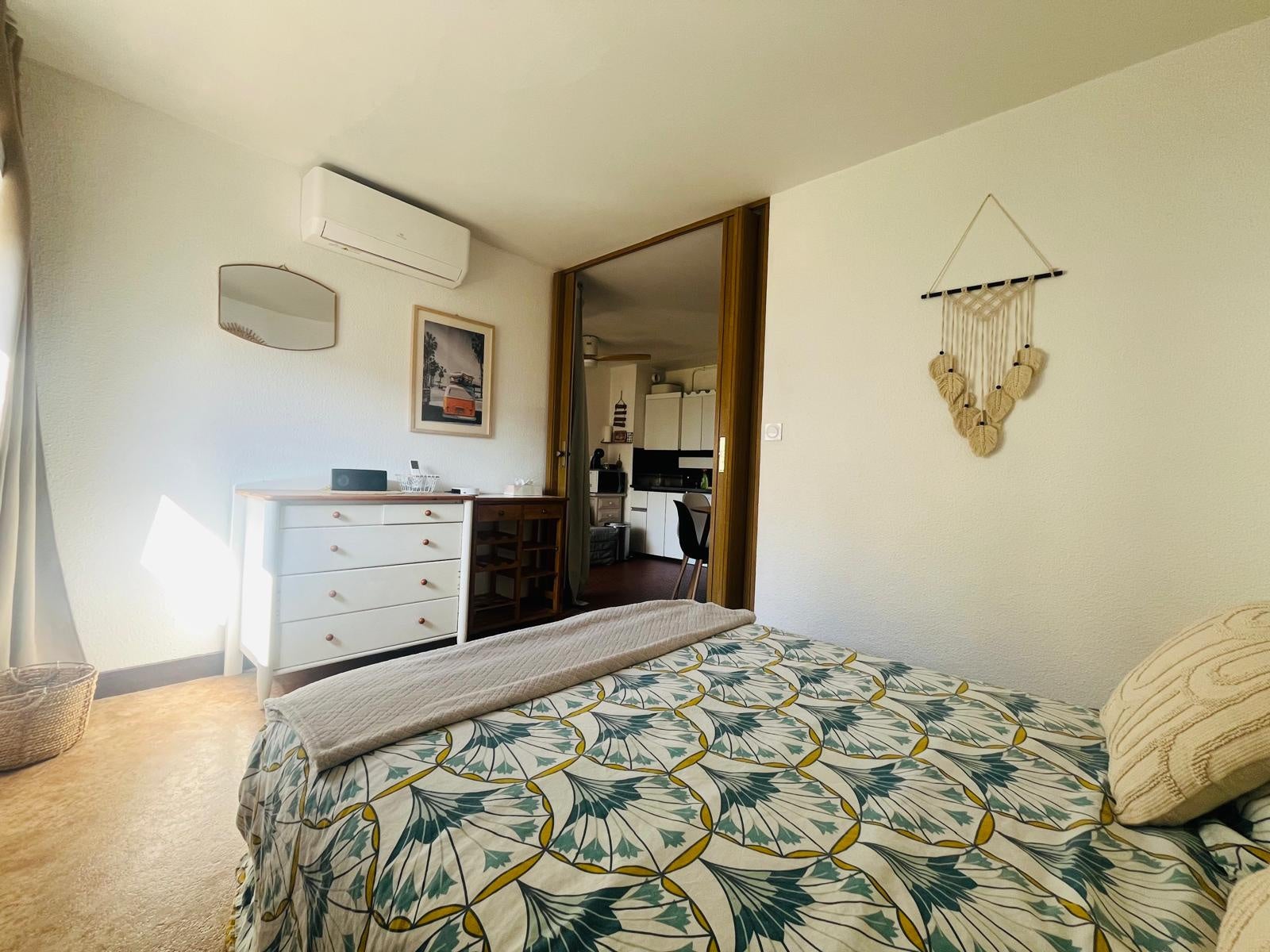 Flat Allée des Arts in Le Barcarès