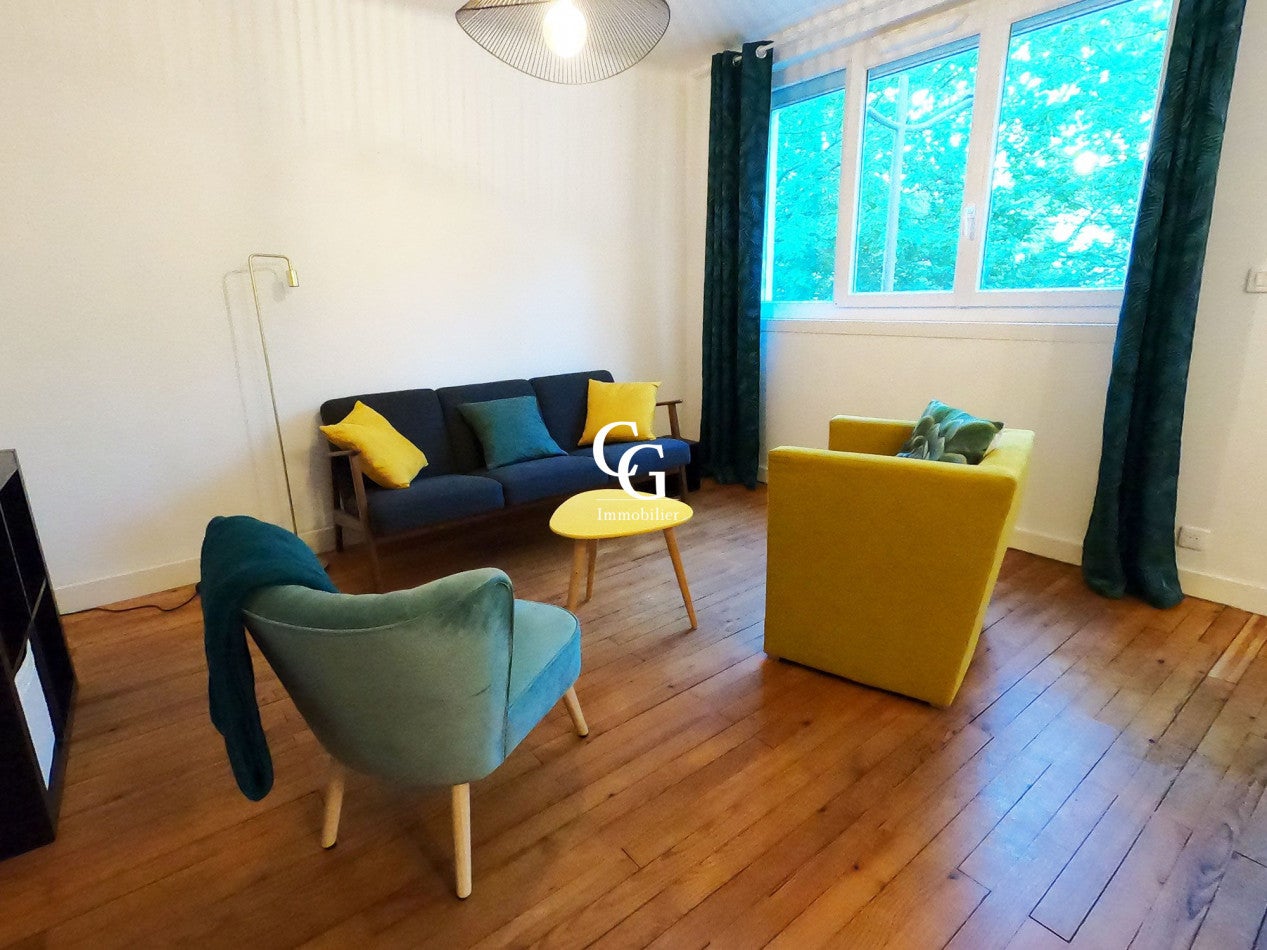 Flat Rue Président Desmars in Nantes