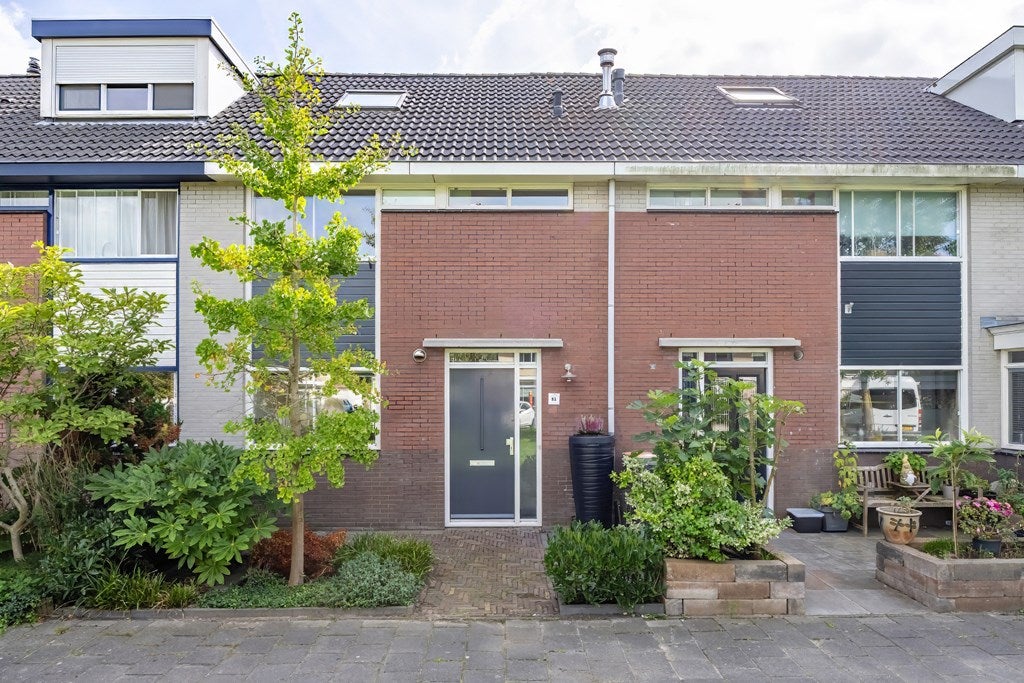 Huis De Waterdief 81 in Uitgeest