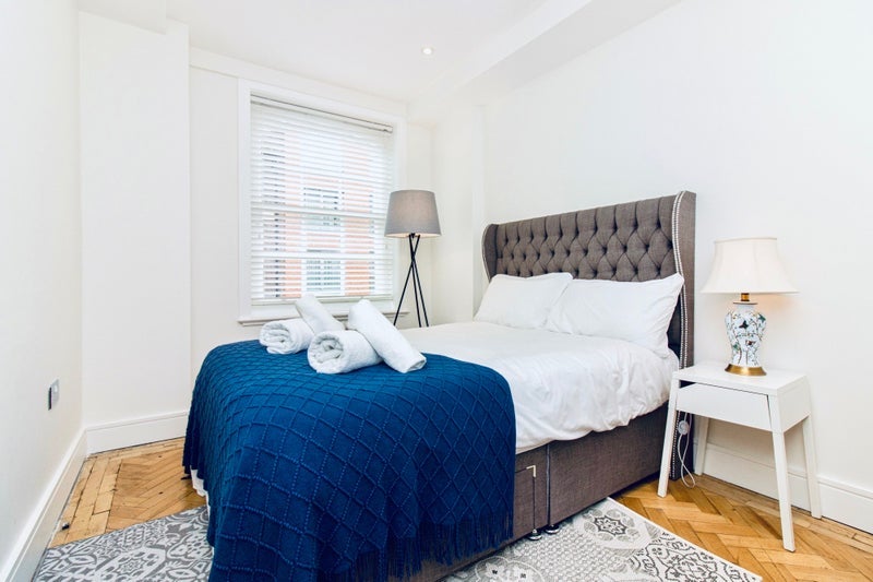 Flat Medway Street in City of Westminster