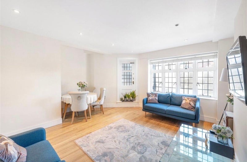 Flat Medway Street in City of Westminster