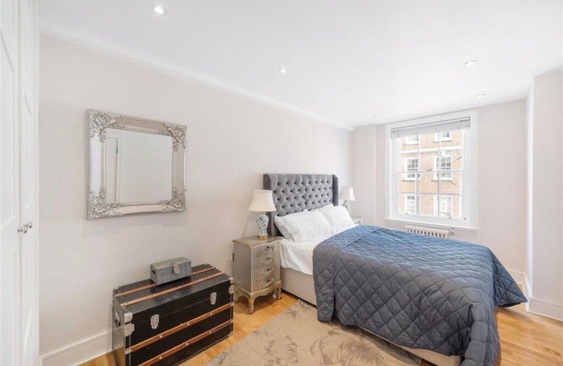 Flat Medway Street in City of Westminster