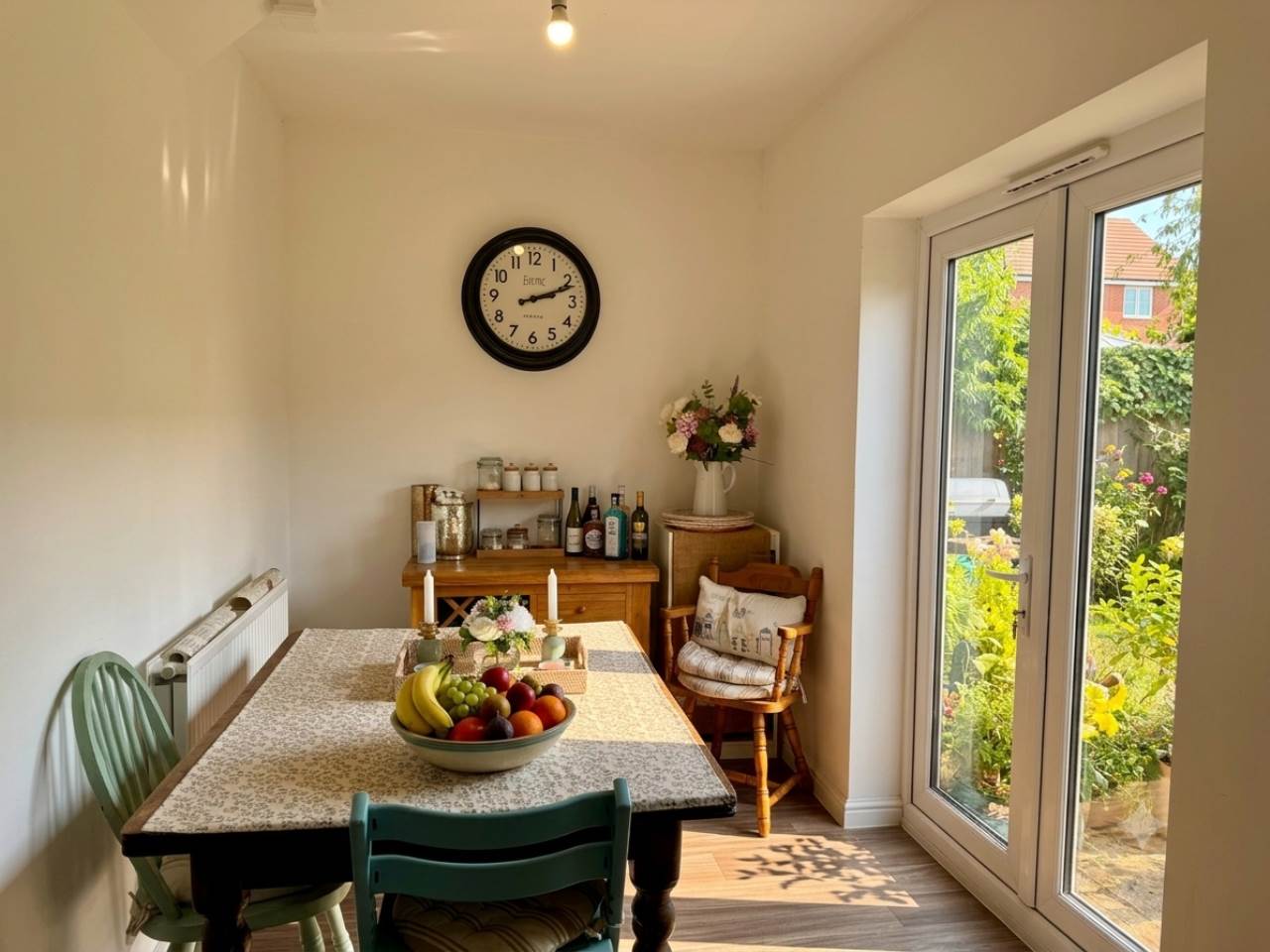Flat Bounty Grove in Exeter