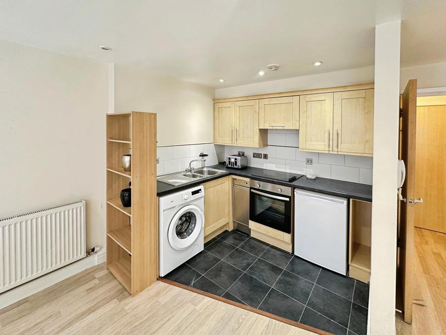 Flat John Street in Luton