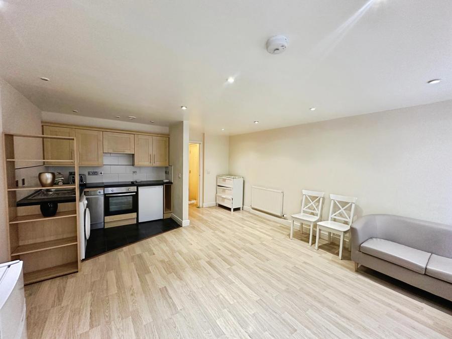 Flat John Street in Luton