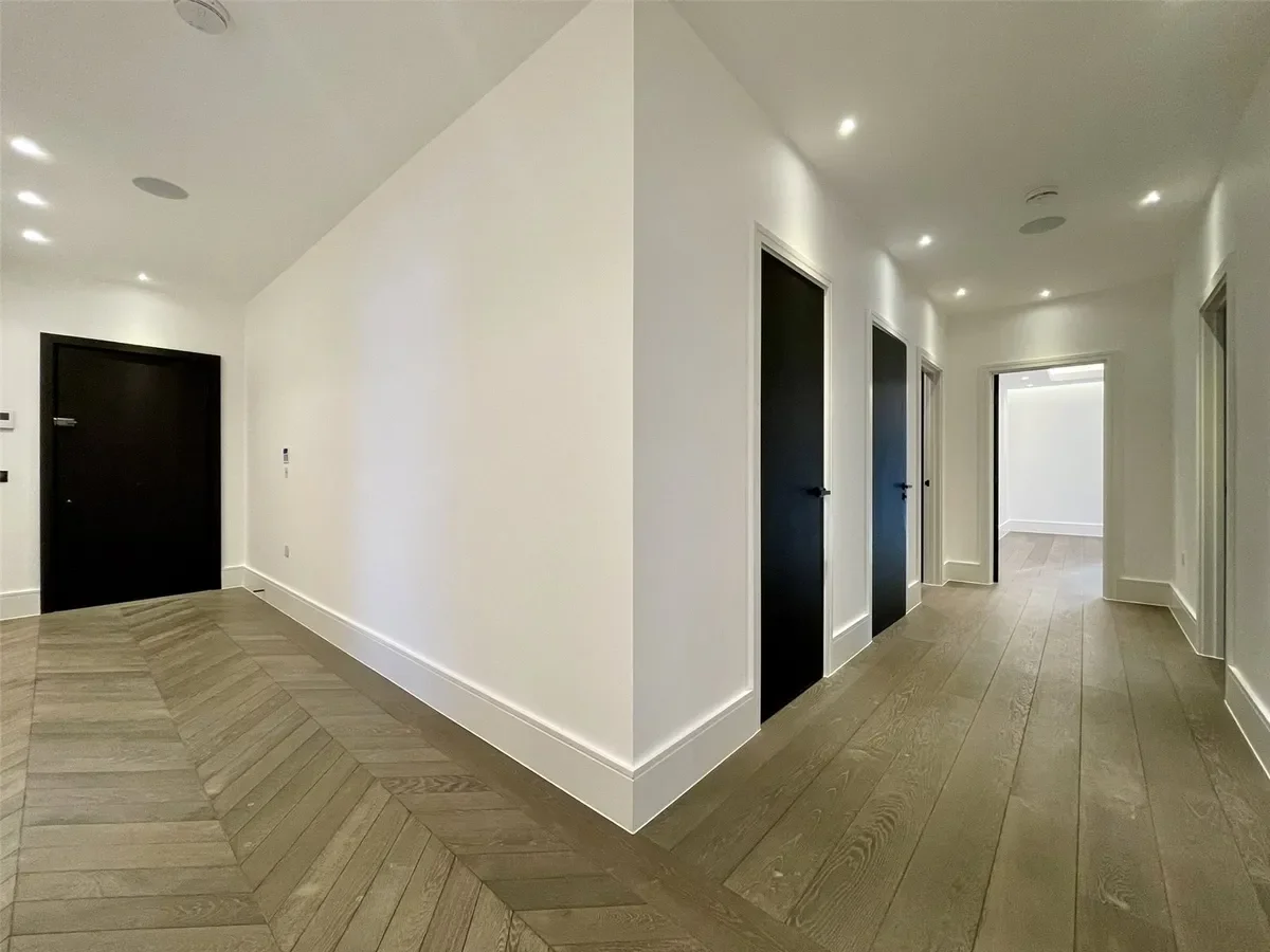 Flat Beech Hill in Greater London