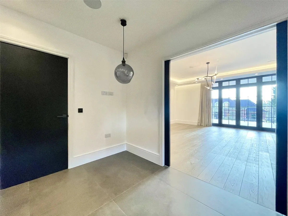 Flat Beech Hill in Greater London