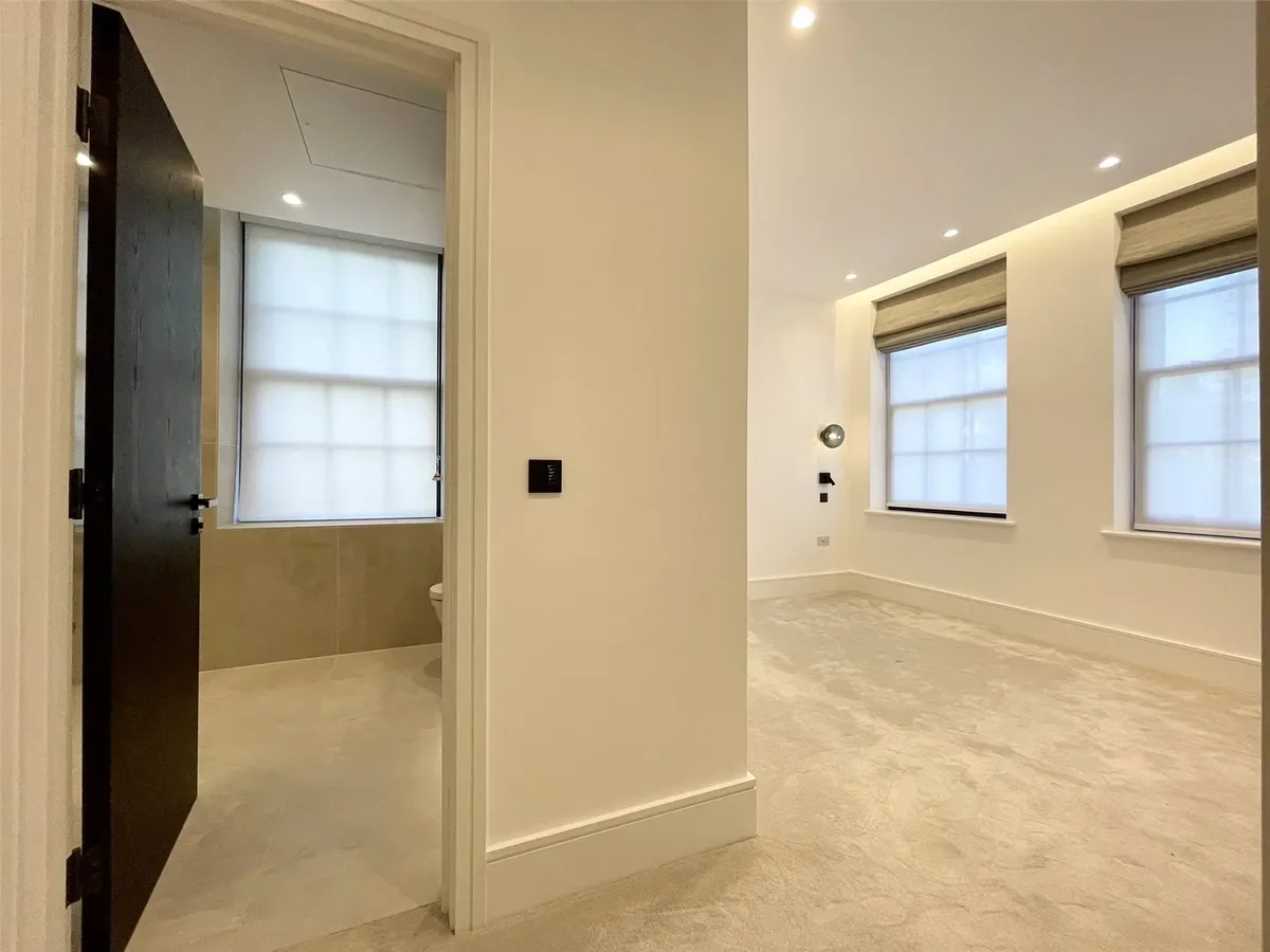 Flat Beech Hill in Greater London