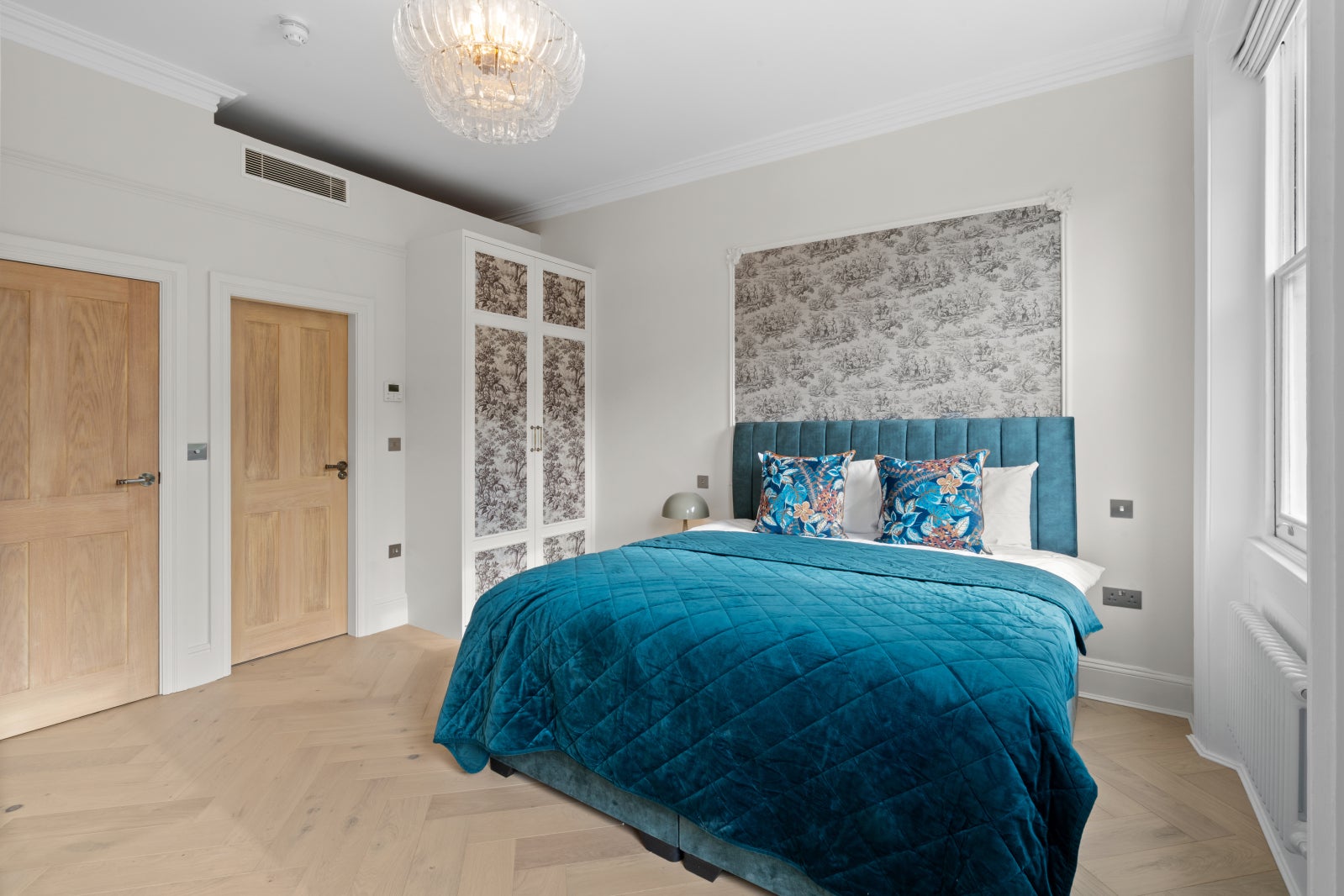 Flat Queen's Gate in Greater London