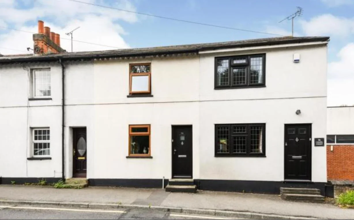 House Chapel Street in Billericay