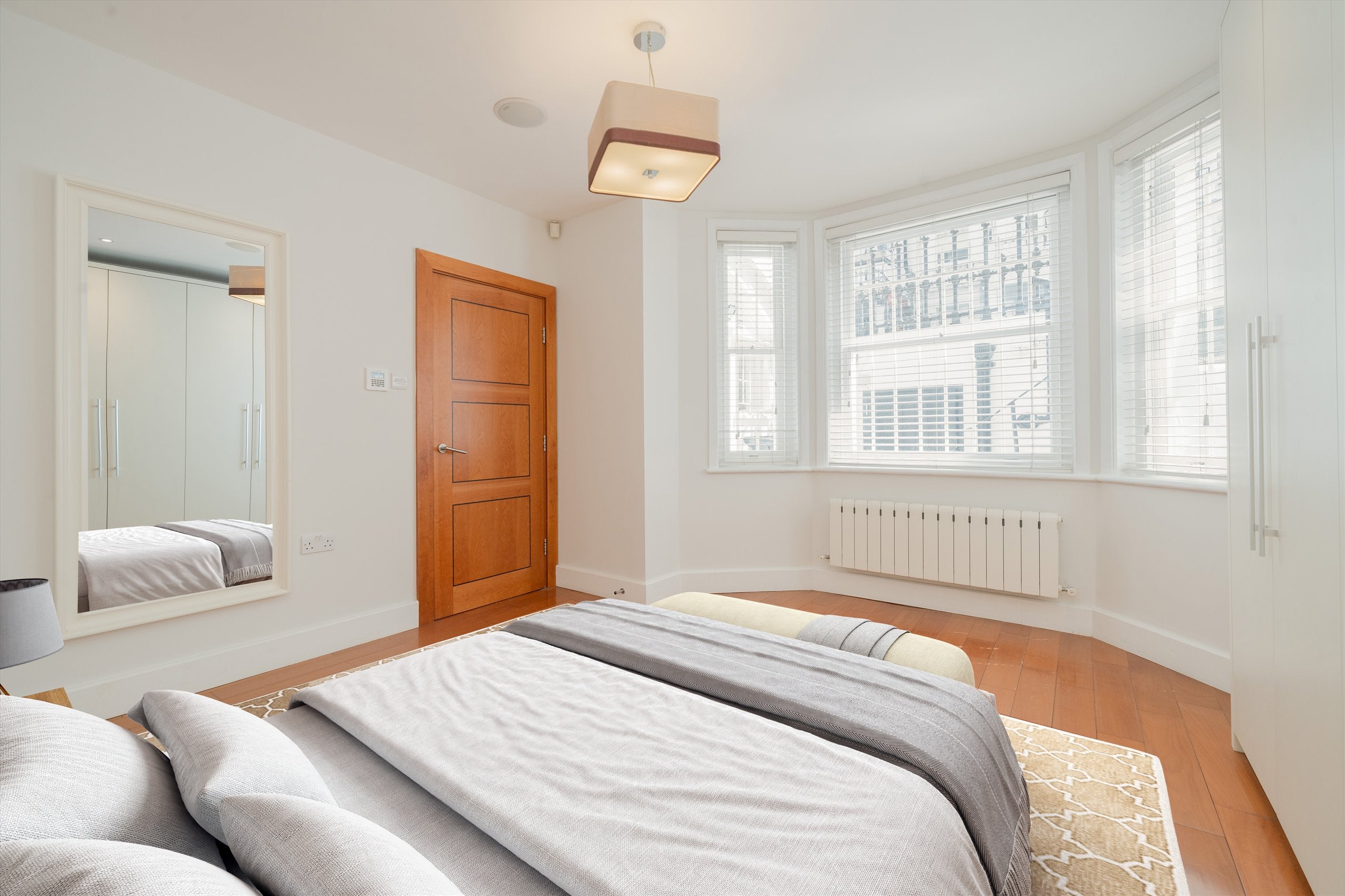 Flat Lexham Gardens in Greater London