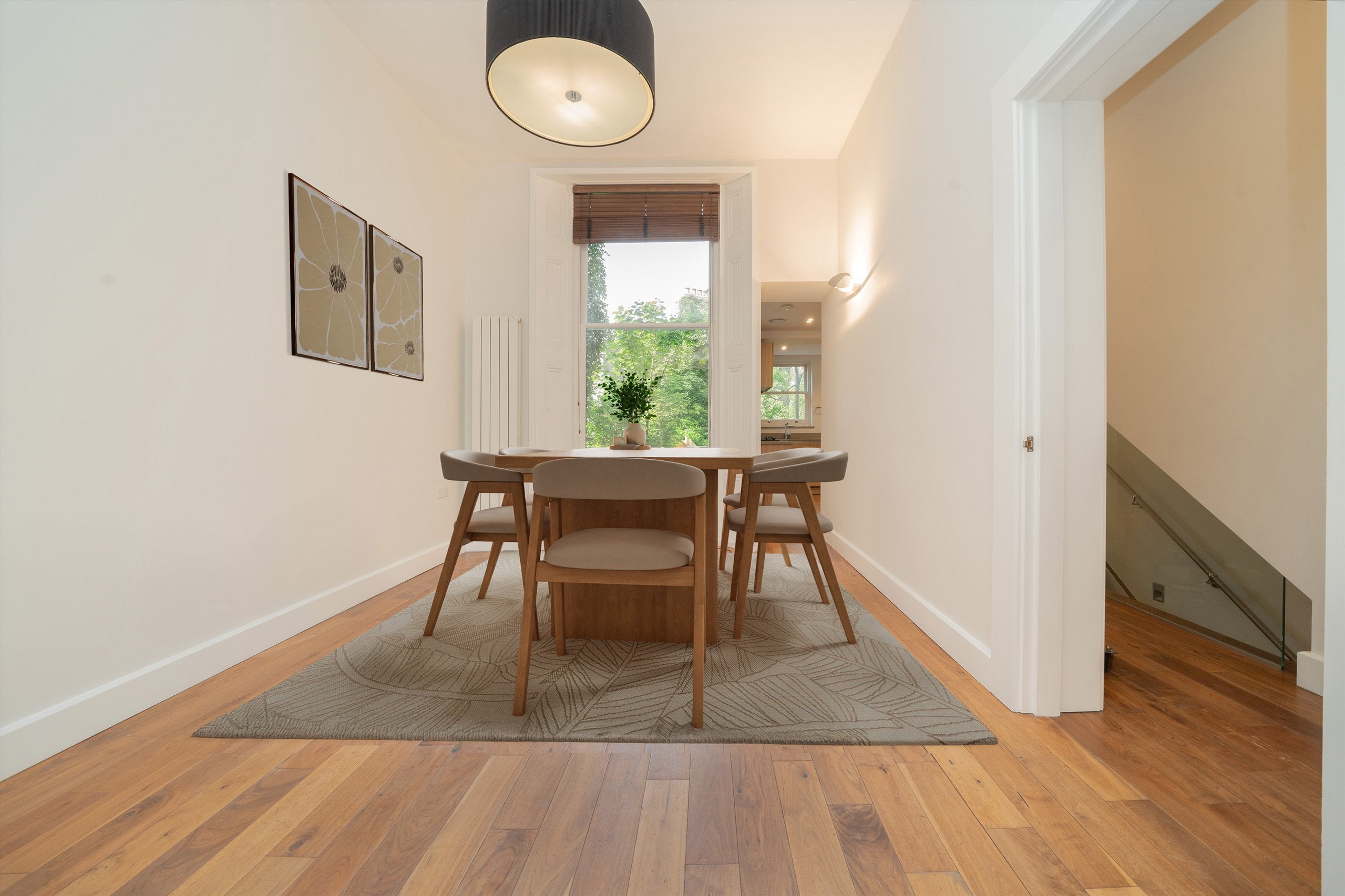 Flat Lexham Gardens in Greater London
