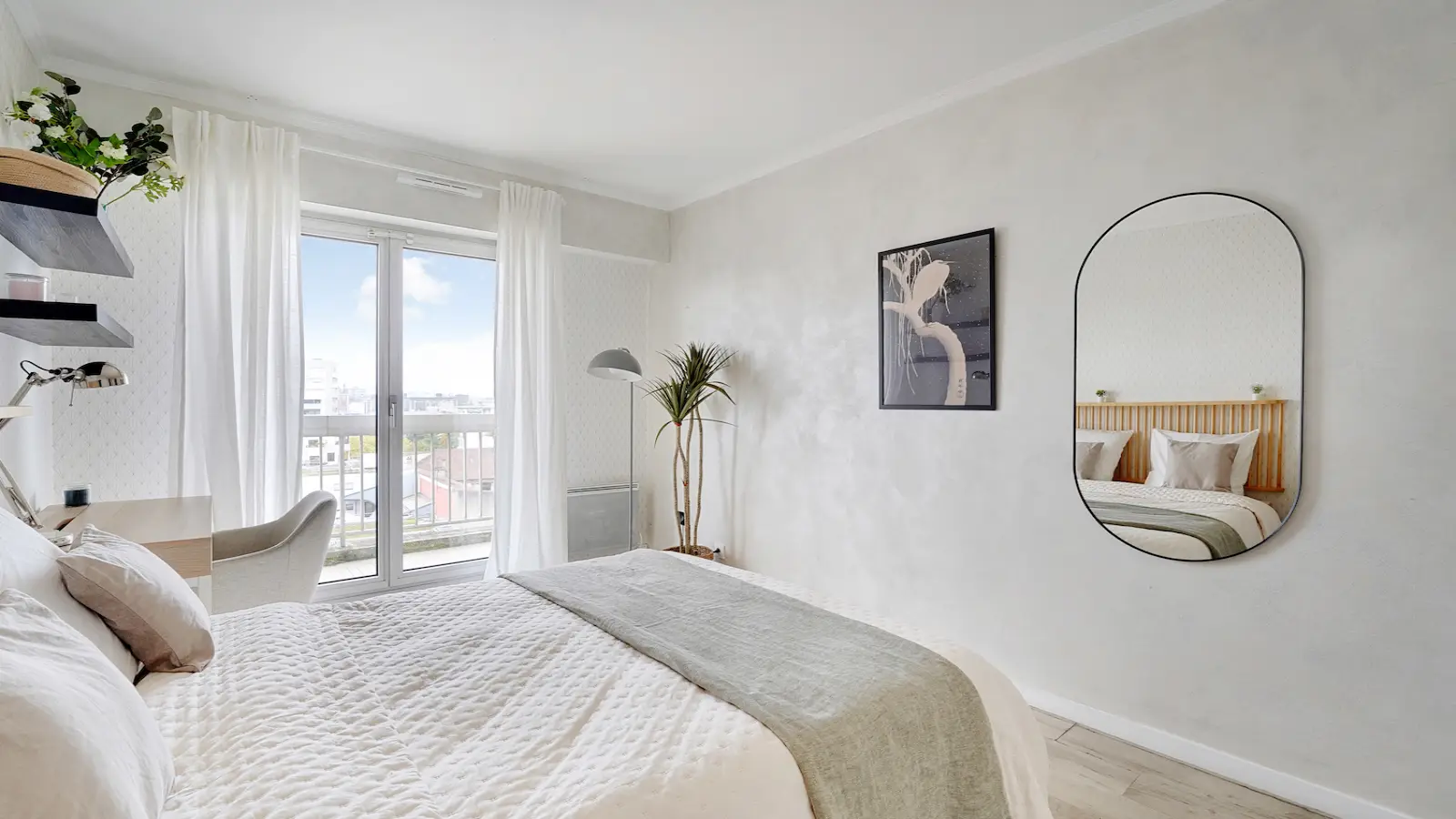 Appartement Rue Gabriel et Charles Voisin à Boulogne-Billancourt