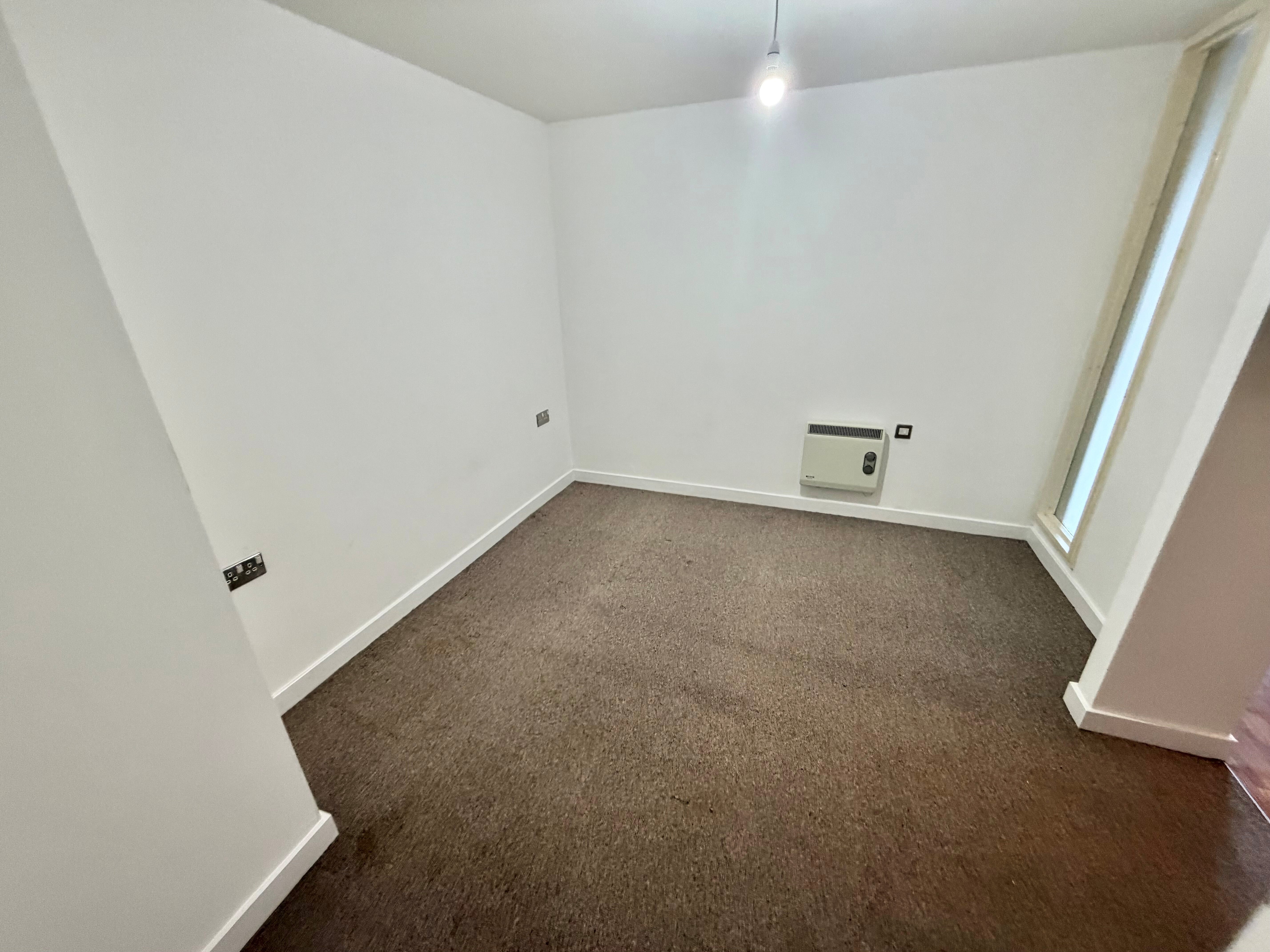 Flat Belward Street in Nottingham