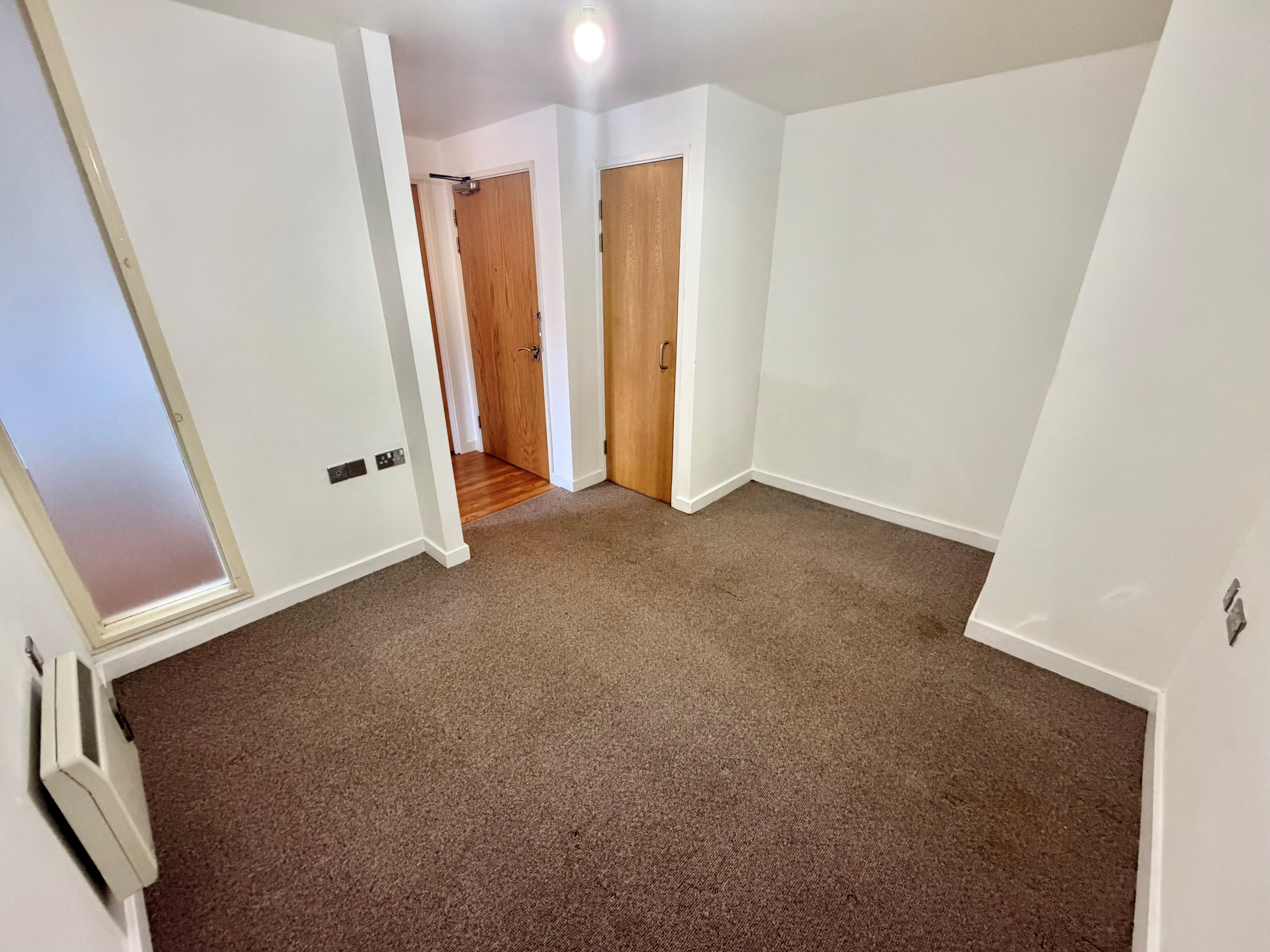 Flat Belward Street in Nottingham