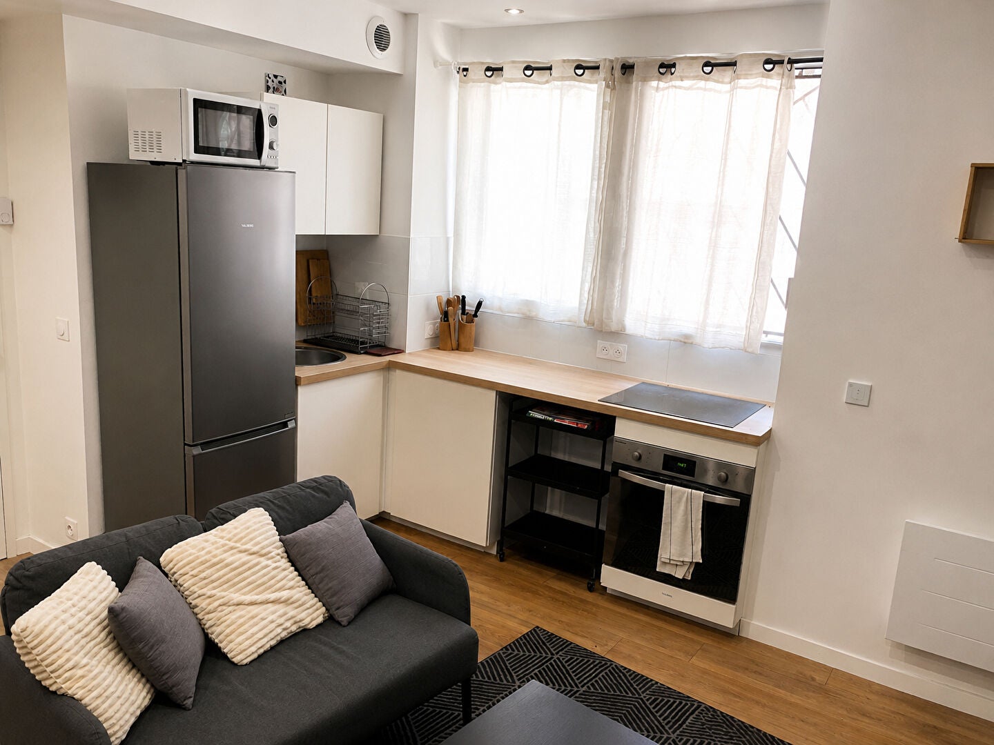 Appartement Place de Gueydan à Gardanne