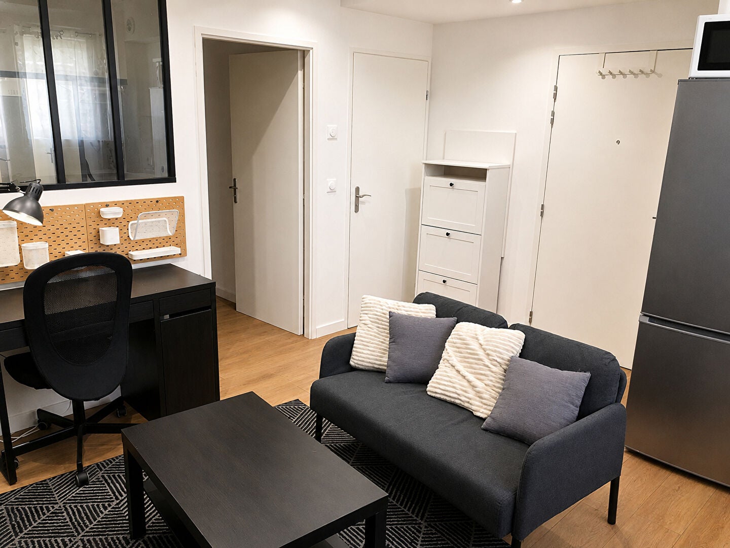 Appartement Place de Gueydan à Gardanne