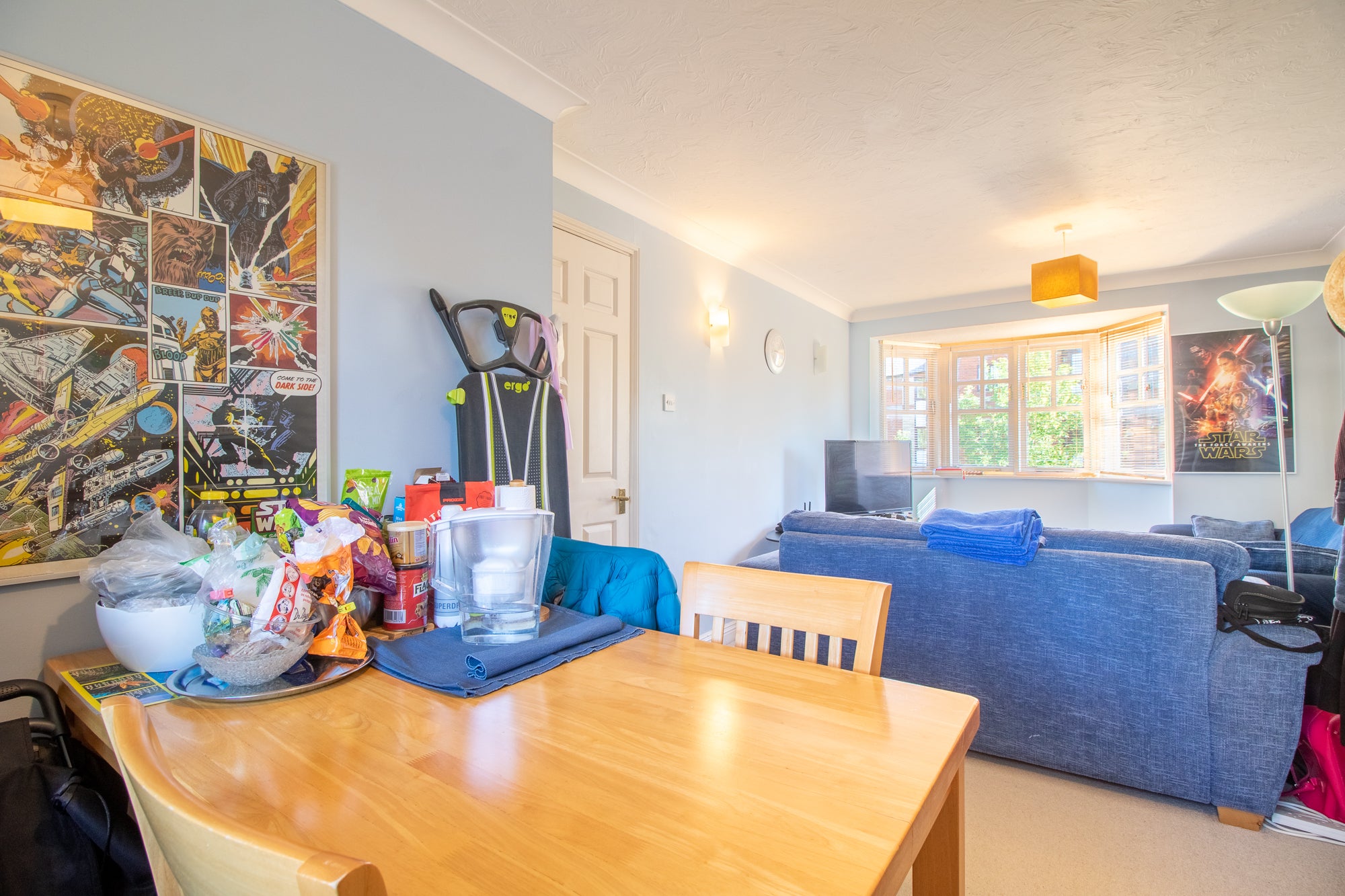 Flat Waterside Gardens in Reading