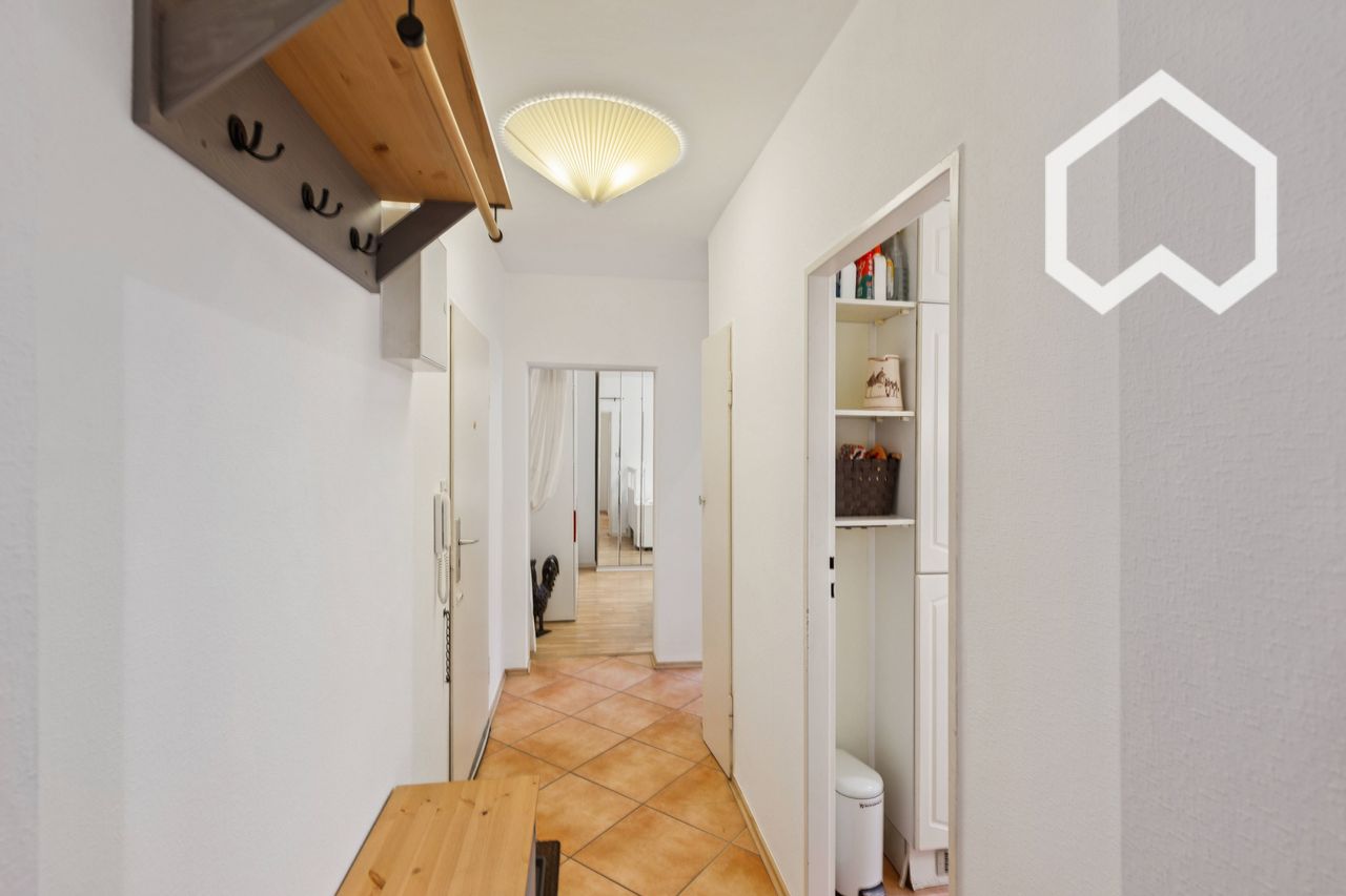 Wohnung Eschersheimer Landstraße in Frankfurt am Main