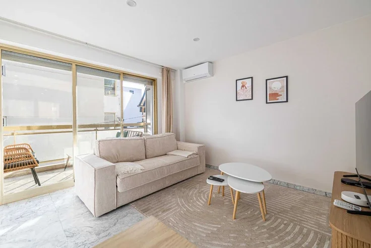 Maison Avenue des Hespérides Polongée à Cannes
