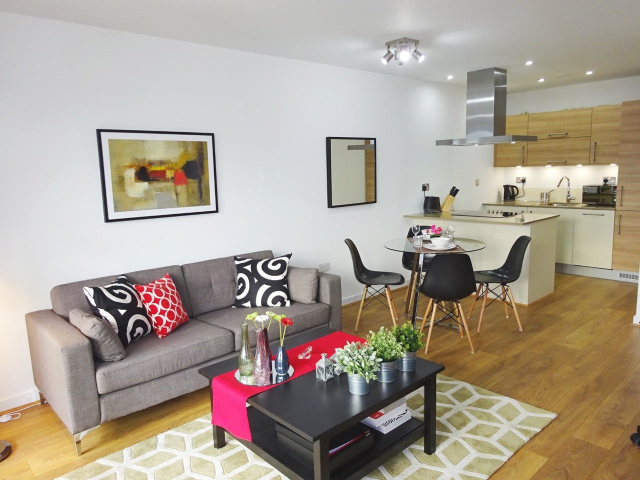 Flat Towcester Road in Greater London