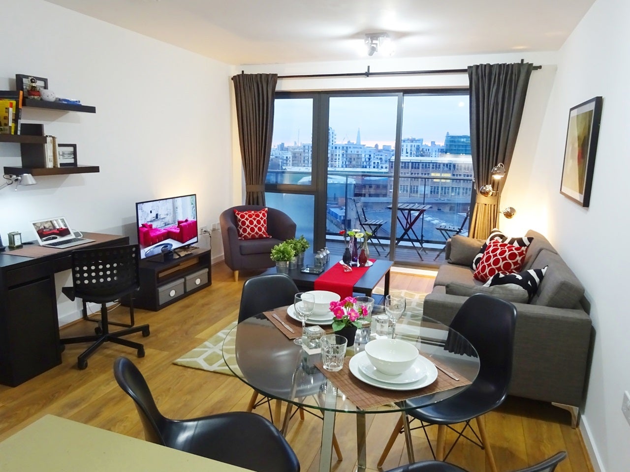 Flat Towcester Road in Greater London