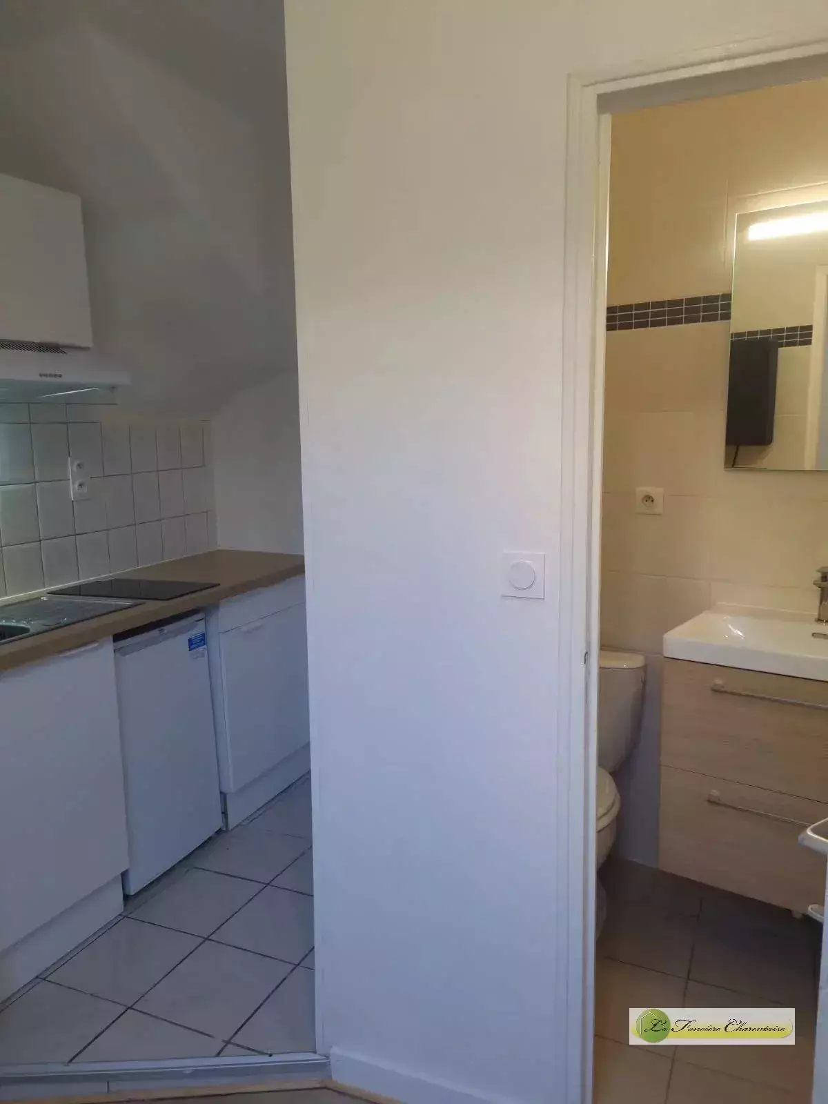 Chambre Rue de Périgueux à Angoulême