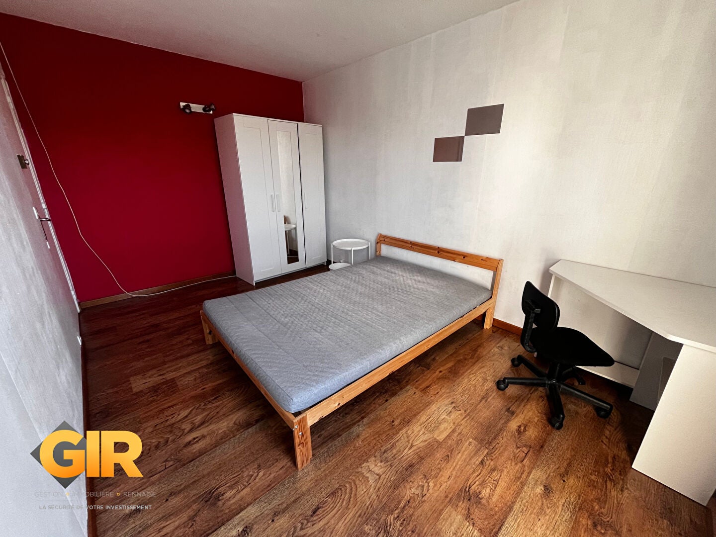 Appartement Boulevard Beaumont à Rennes