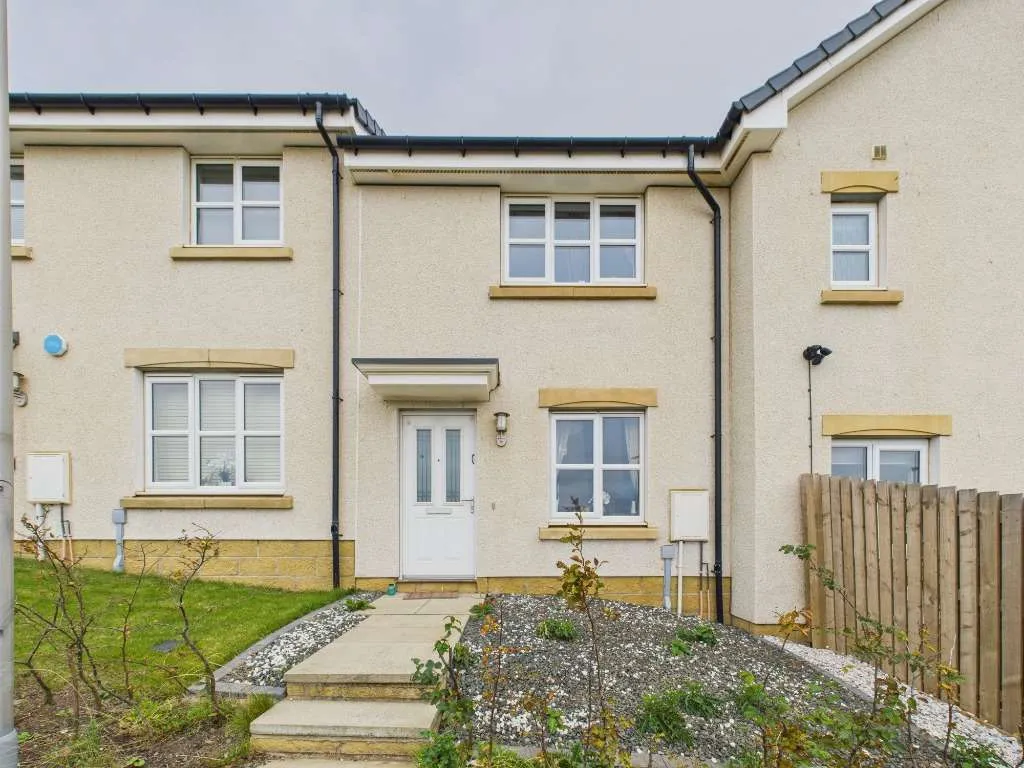 House Bradshaw Drive in City of Edinburgh