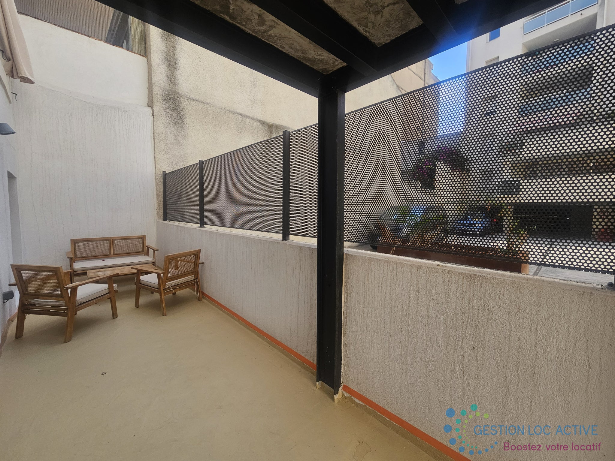 Appartement Rue Peyronnet à Marseille