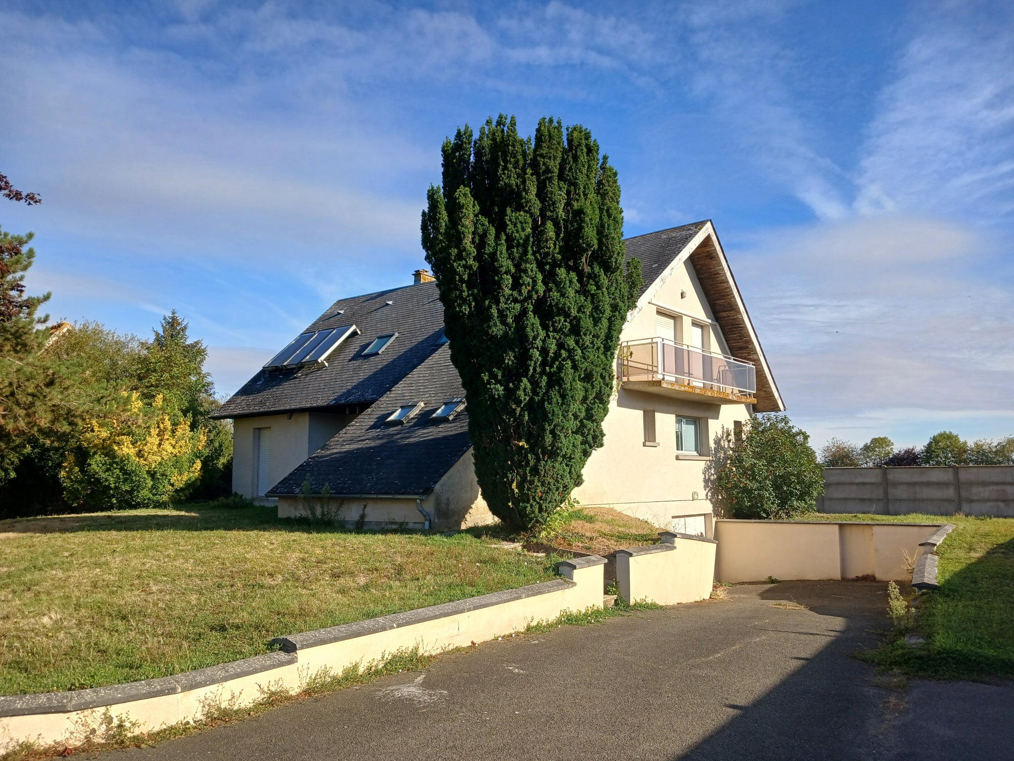 House Rue du Verger in Mainvilliers