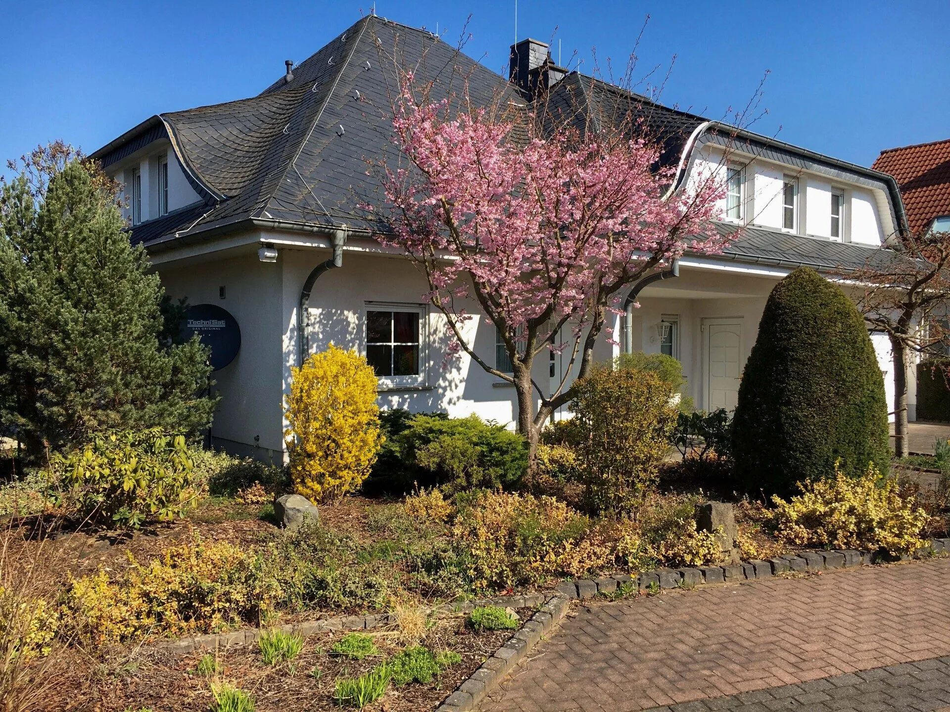 Haus Am Wassergraben in Montabaur