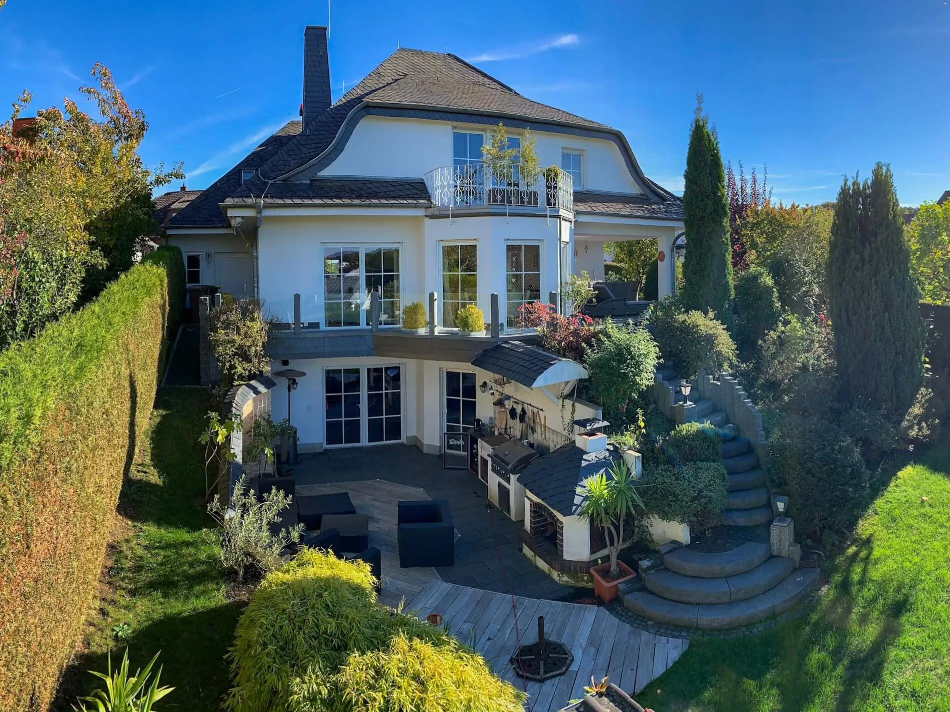 Haus Am Wassergraben in Montabaur
