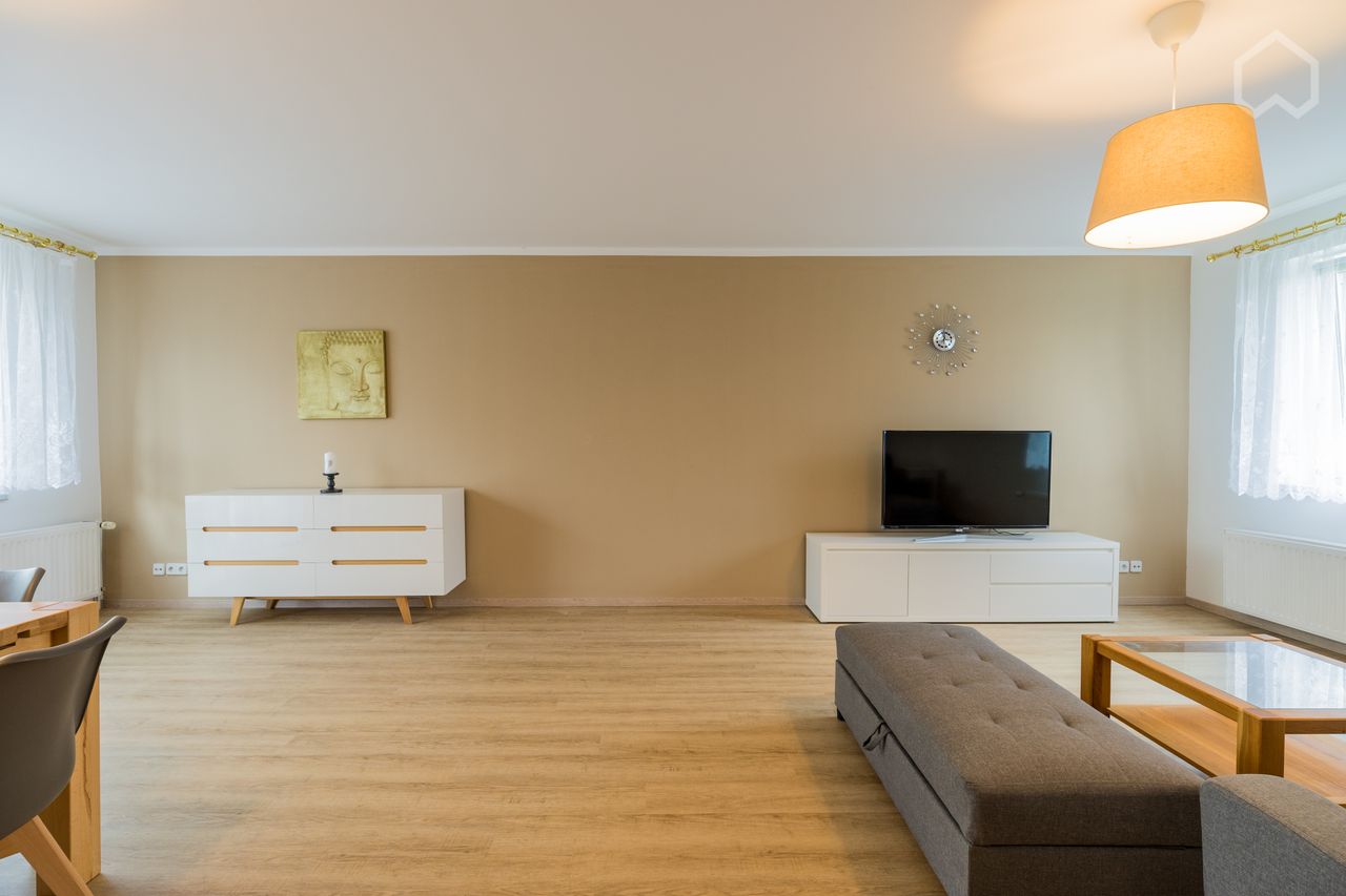 Haus Boschpoler Straße in Berlin