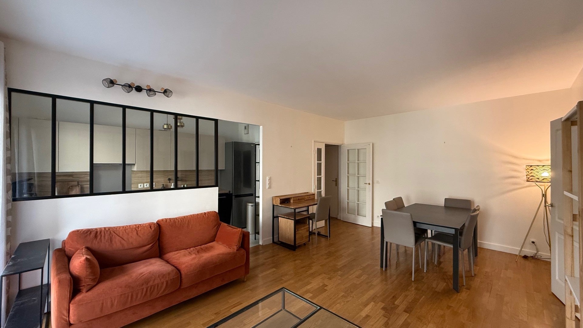 Flat Rue de la Verrerie in Meudon
