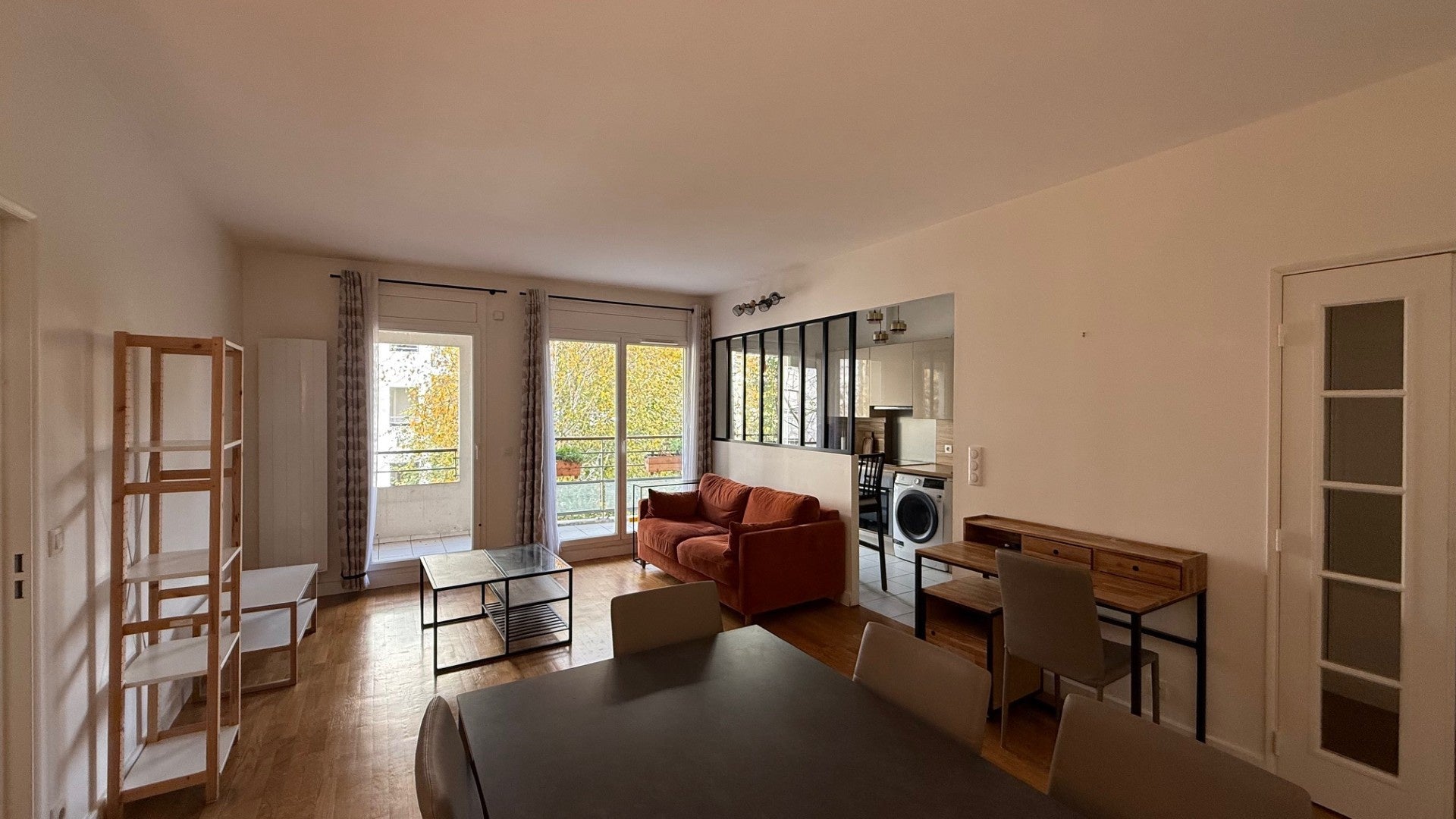 Flat Rue de la Verrerie in Meudon
