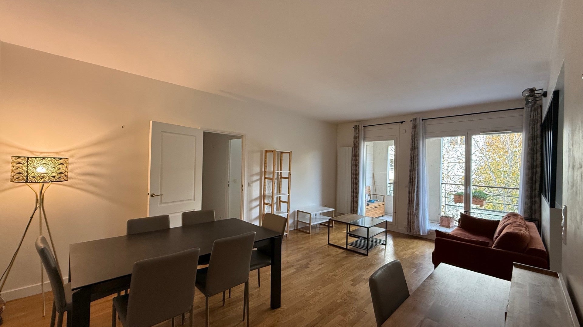 Flat Rue de la Verrerie in Meudon