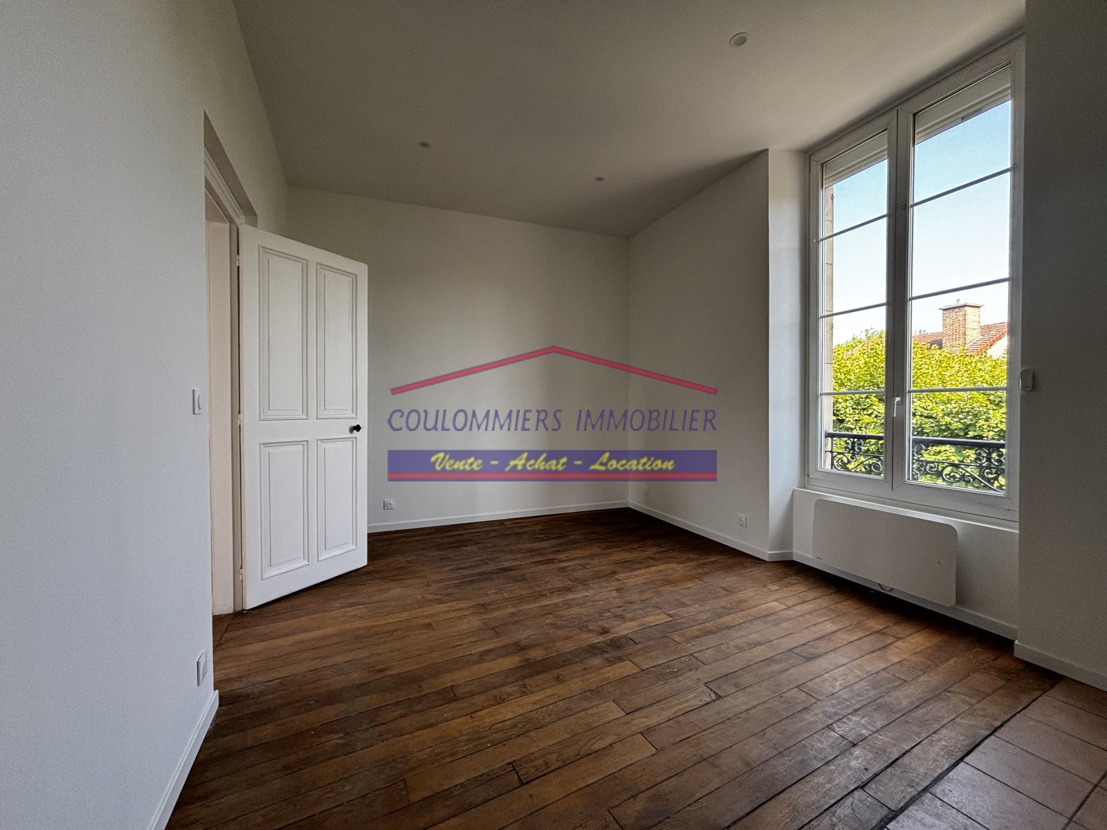 Flat Cours Gambetta in Coulommiers