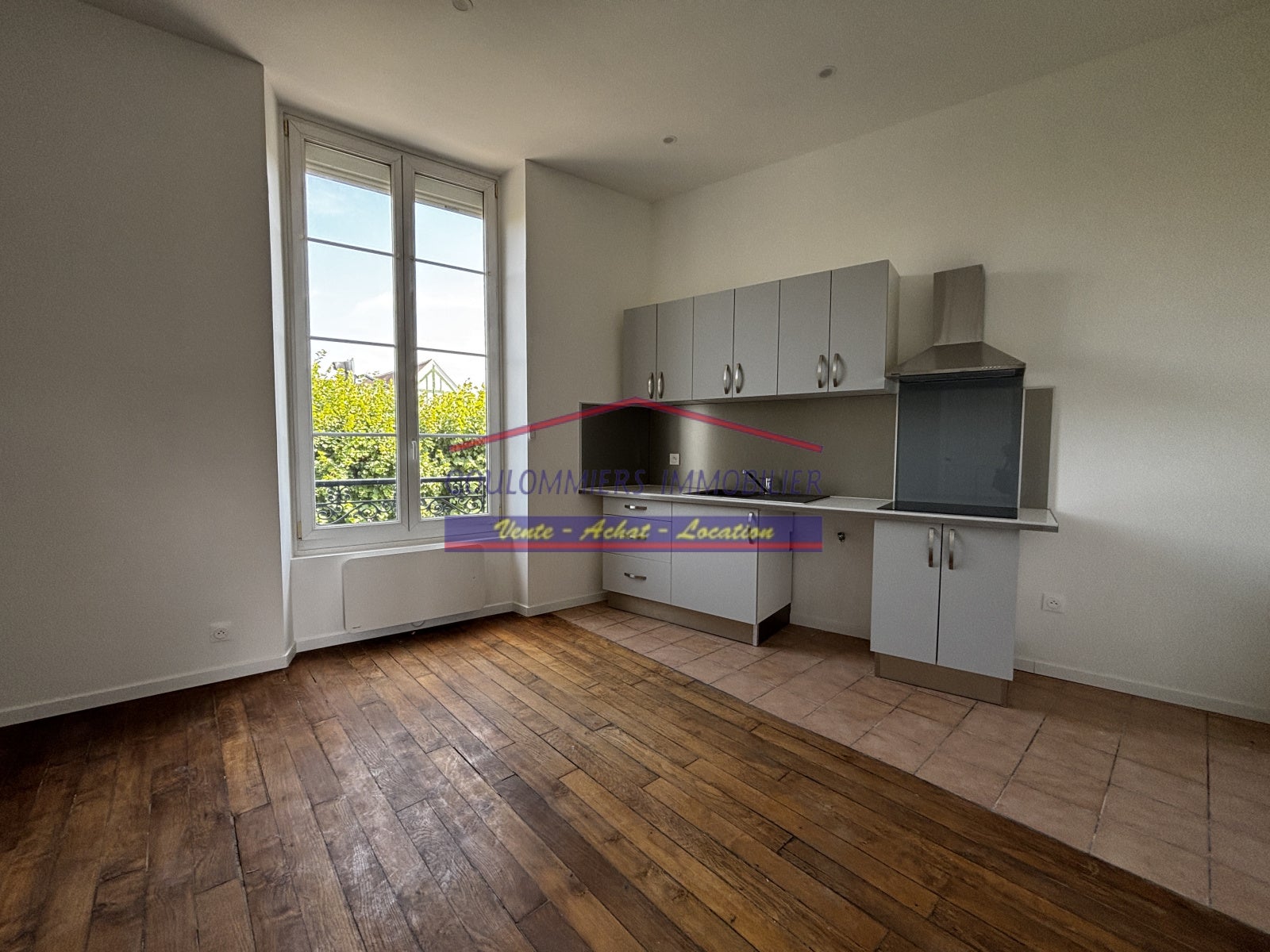 Flat Cours Gambetta in Coulommiers