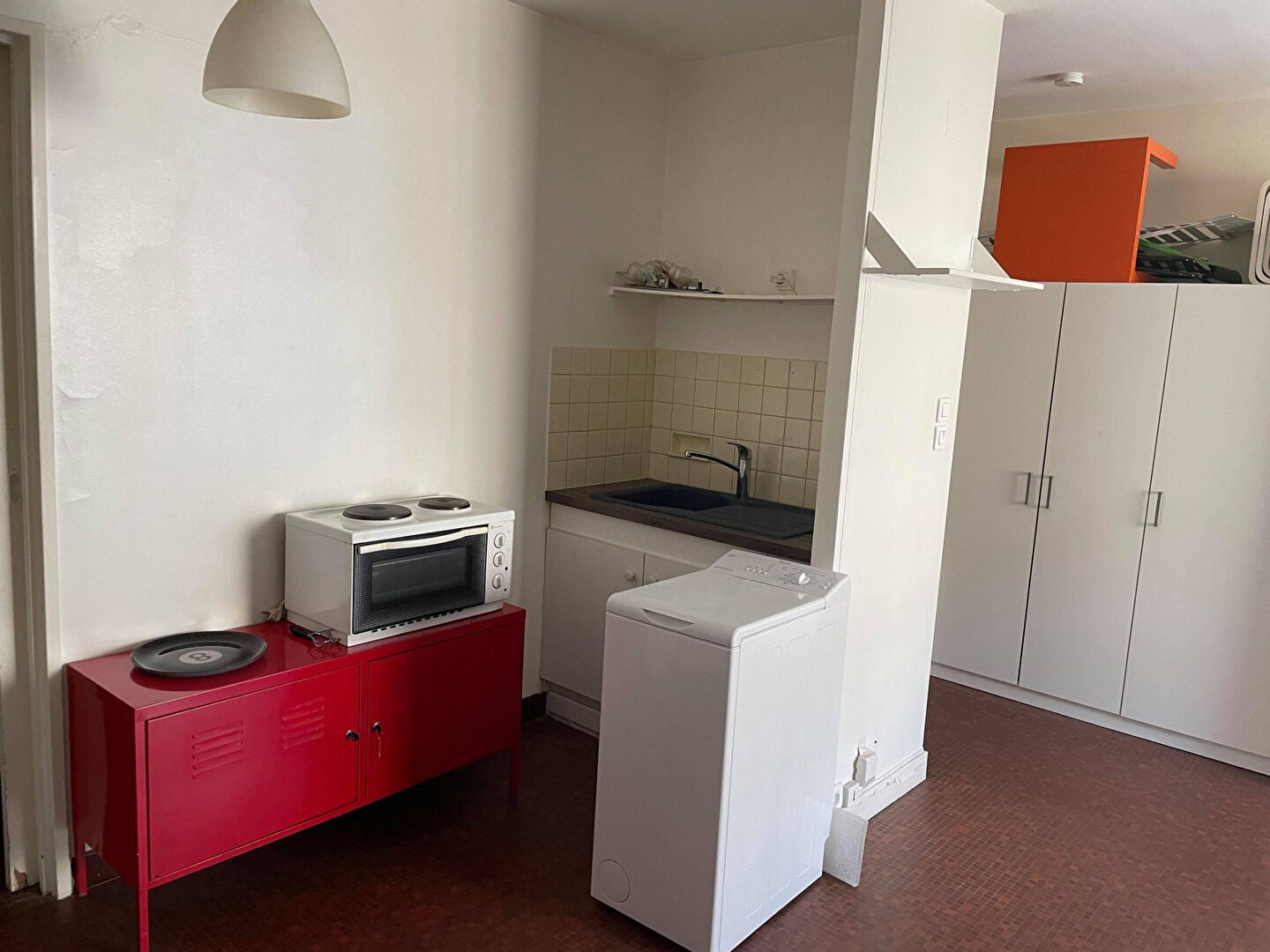 Appartement Rue Lafayette à Nancy