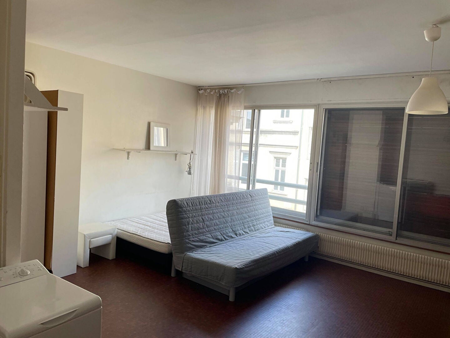Appartement Rue Lafayette à Nancy
